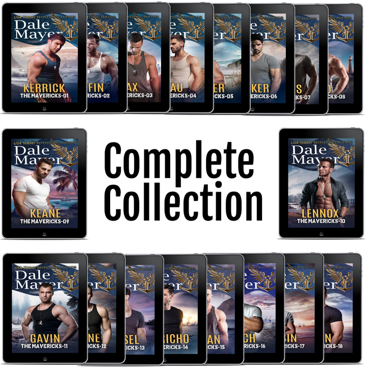 The Mavericks: Book Bundles 1-18