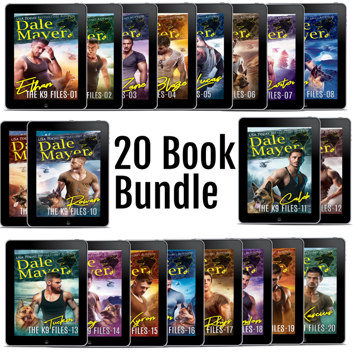 The K9 Files: Book Bundle 1-20