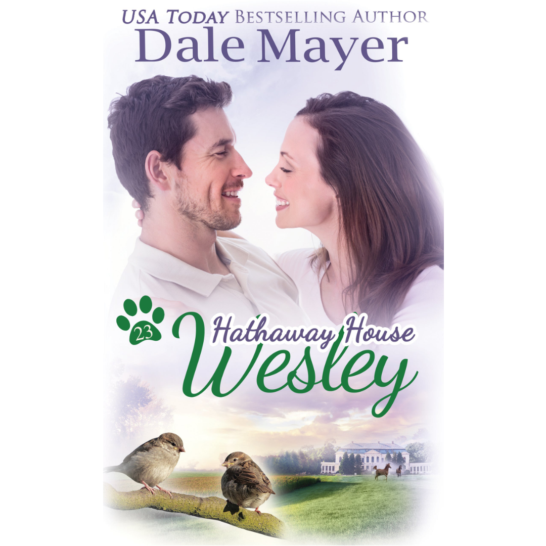 Wesley: Hathaway House Book 23 (Pre-Order)