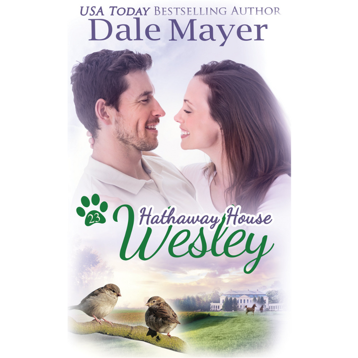Wesley: Hathaway House Book 23