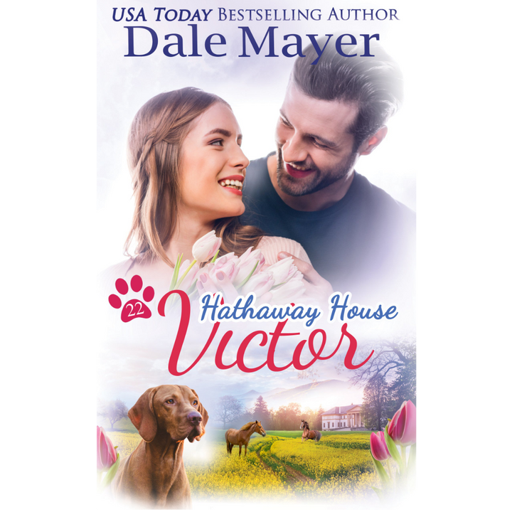 Victor: Hathaway House Book 22
