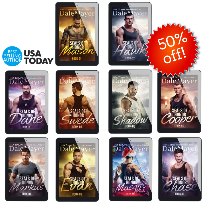SEALs of Honor: Book Bundle 1-10 +