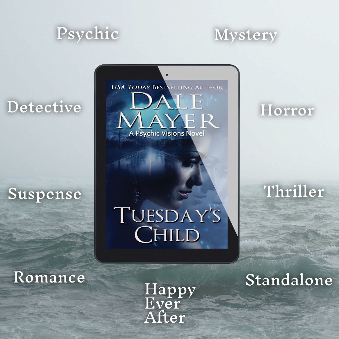 Psychic Visions Book Bundles 1-10