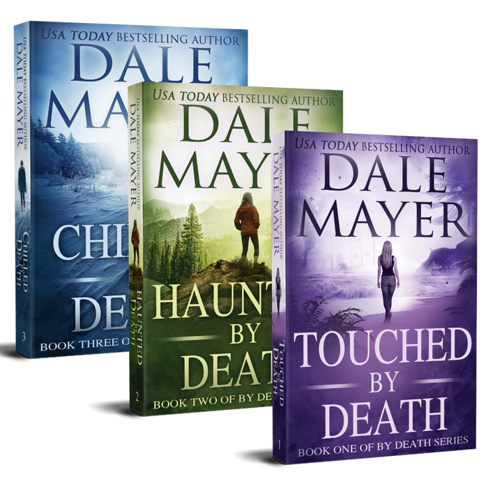 By Death Trilogy: Book Bundle 1–3