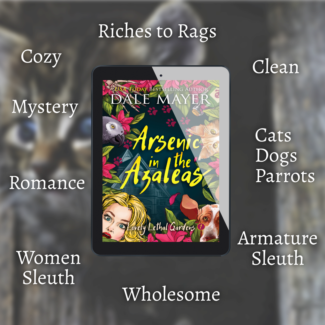 Lovely Lethal Gardens Book Bundle 1-5