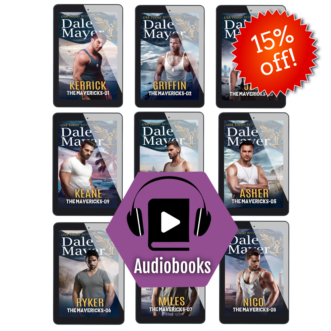 The Mavericks: Book Bundle 1-9