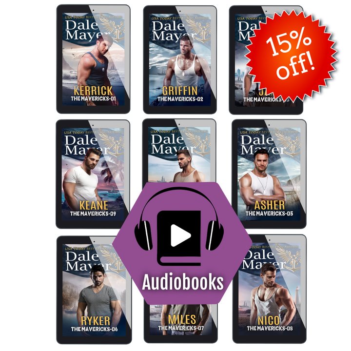The Mavericks: Book Bundle 1-9
