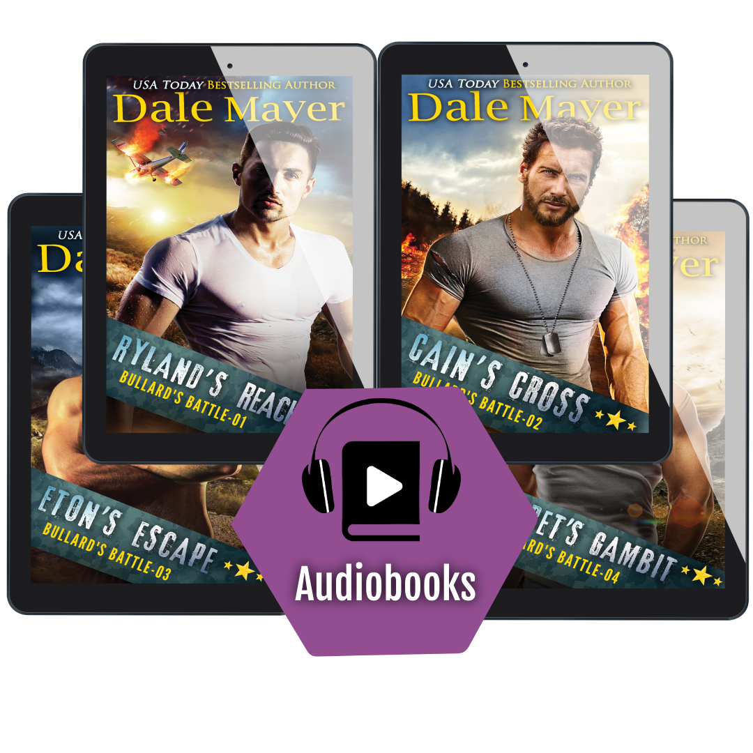 Bullard's Battle: Bundle #1-4