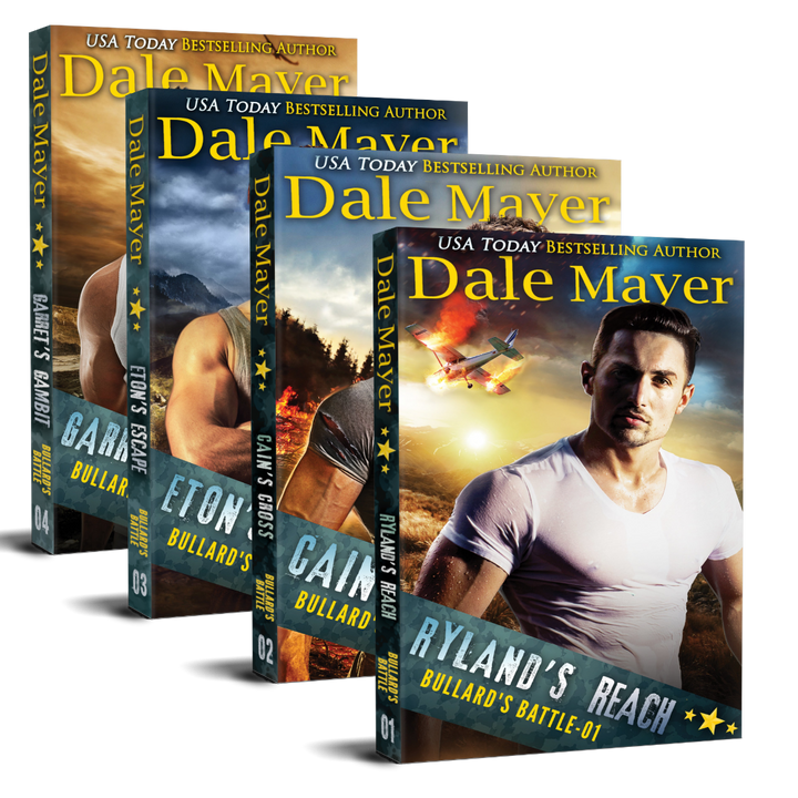 Bullard's Battle: Bundle #1-4