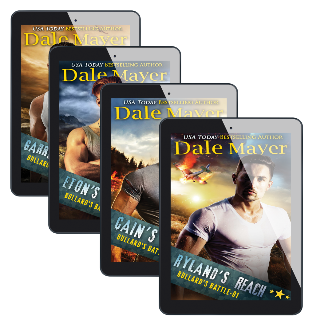 Bullard's Battle: Bundle #1-4