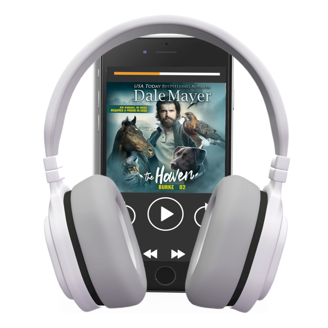 Burke: The Haven Book 2