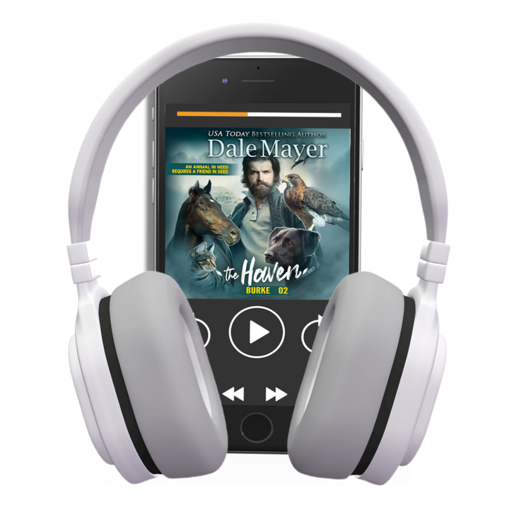 Burke: The Haven Book 2