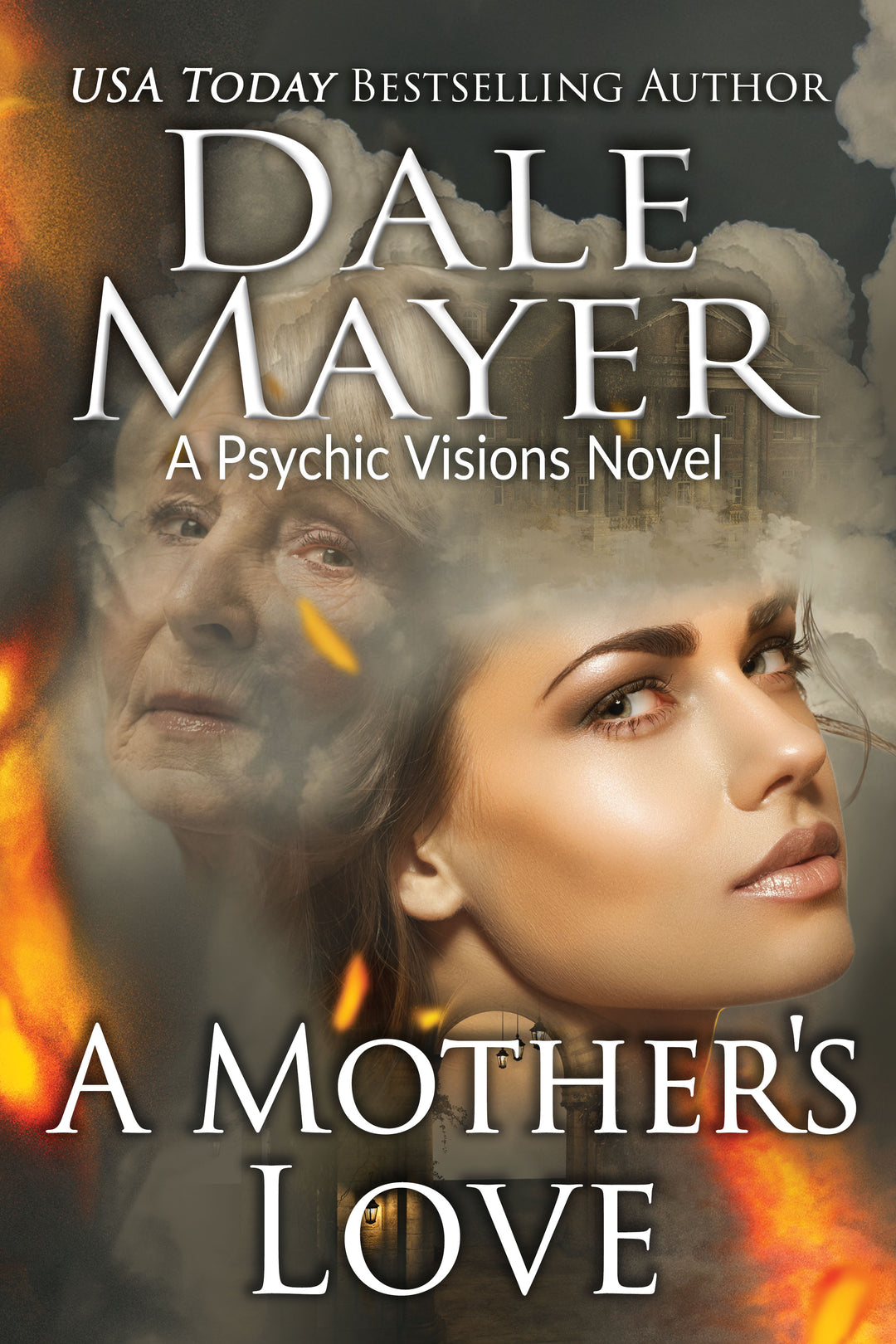 A Mother's Love: Psychic Visions Book 28 (Pre-Order)