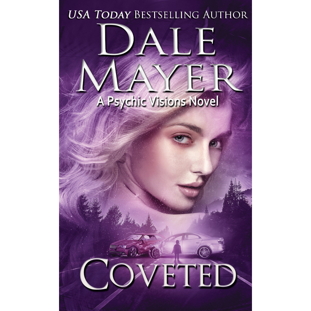 Coveted: Psychic Visions Book 26