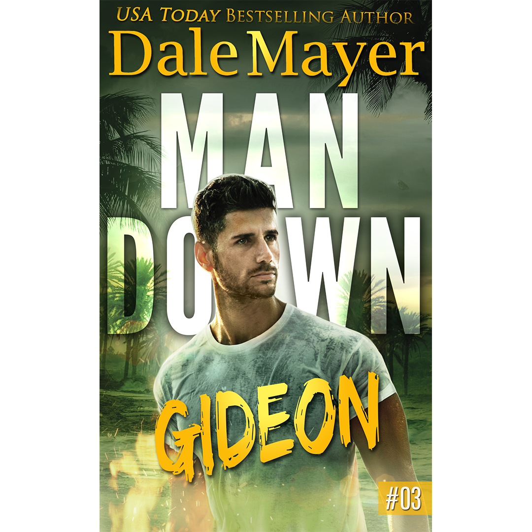 Gideon: Man Down Book 3