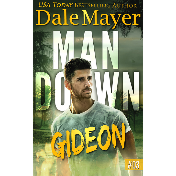Gideon: Man Down Book 3