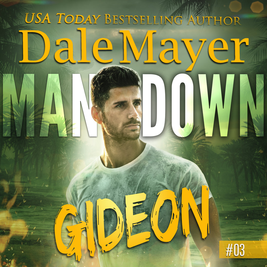 Gideon: Man Down Book 3