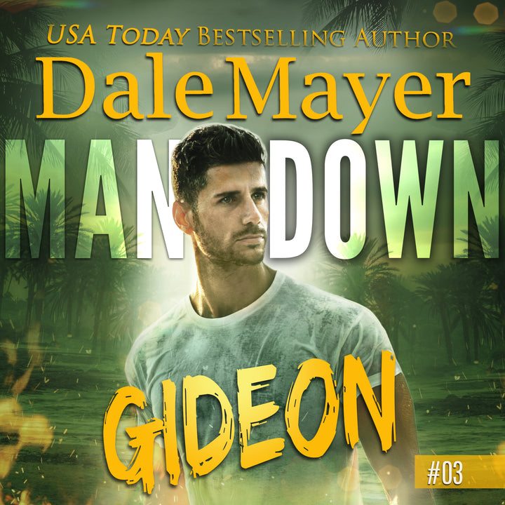 Gideon: Man Down Book 3