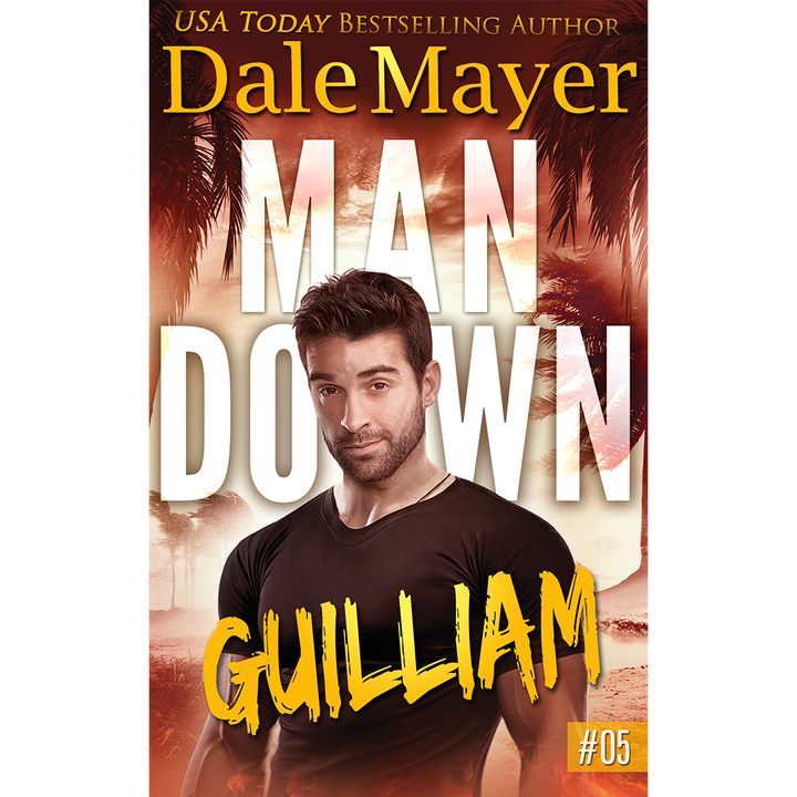 Guilliam: Man Down Book 5