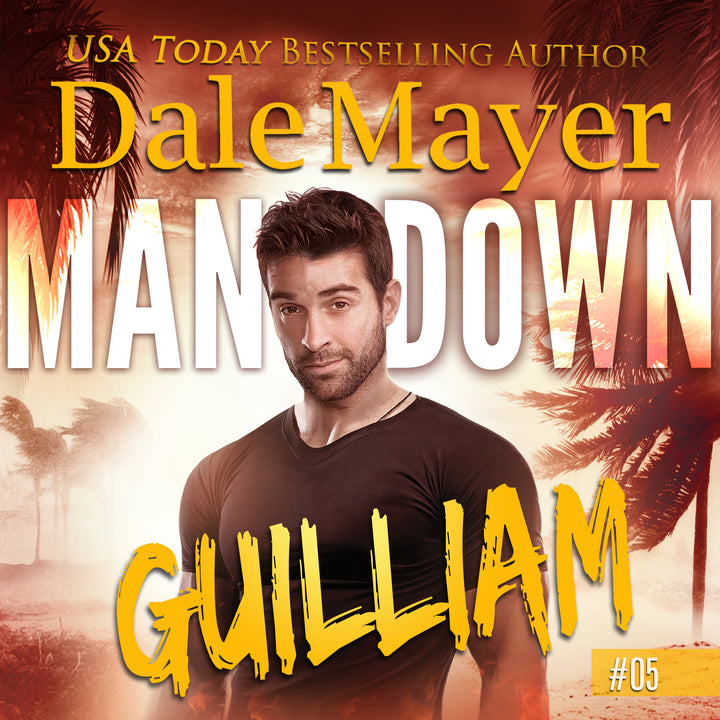 Guilliam: Man Down Book 5