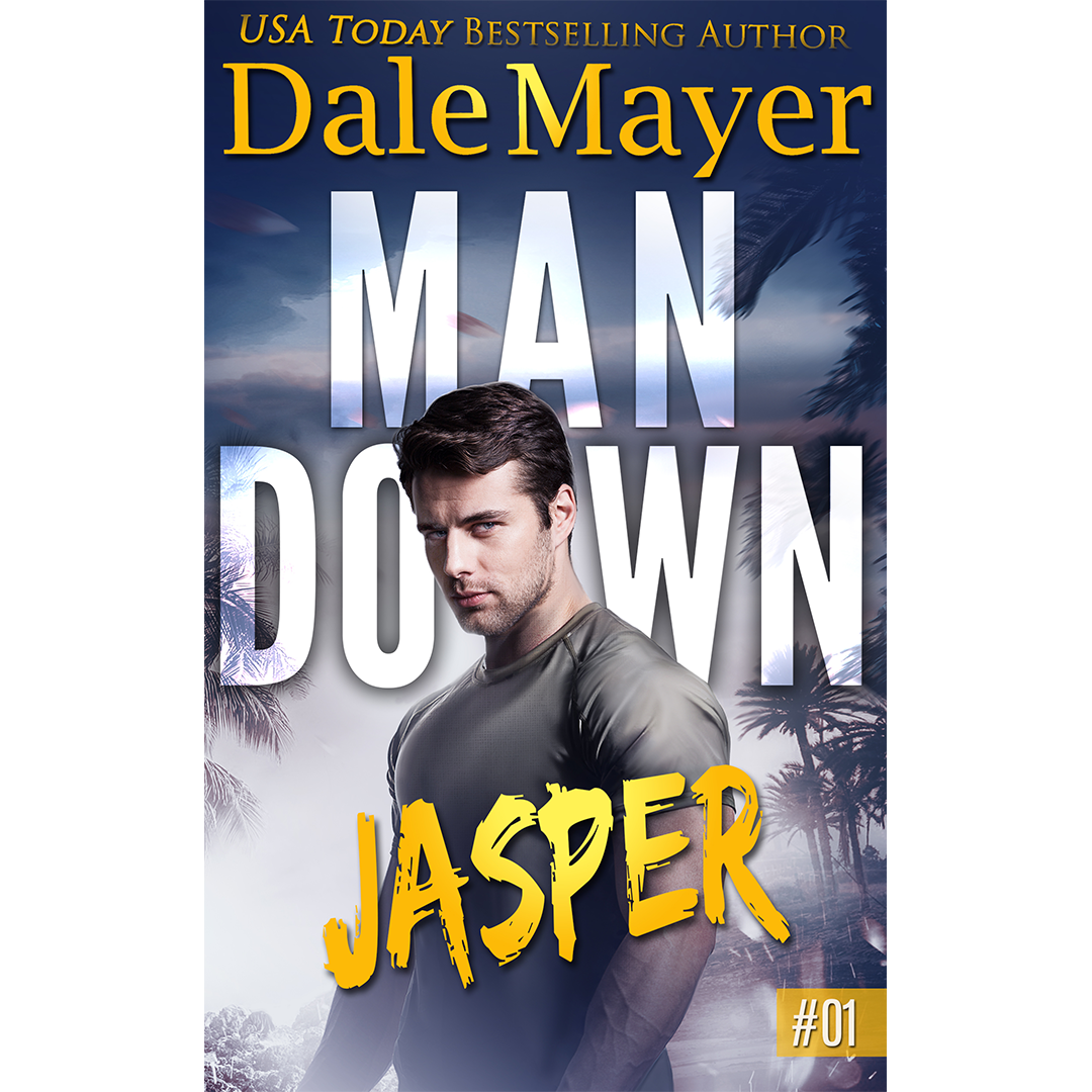 Jasper: Man Down Book 1 (Pre-Order)