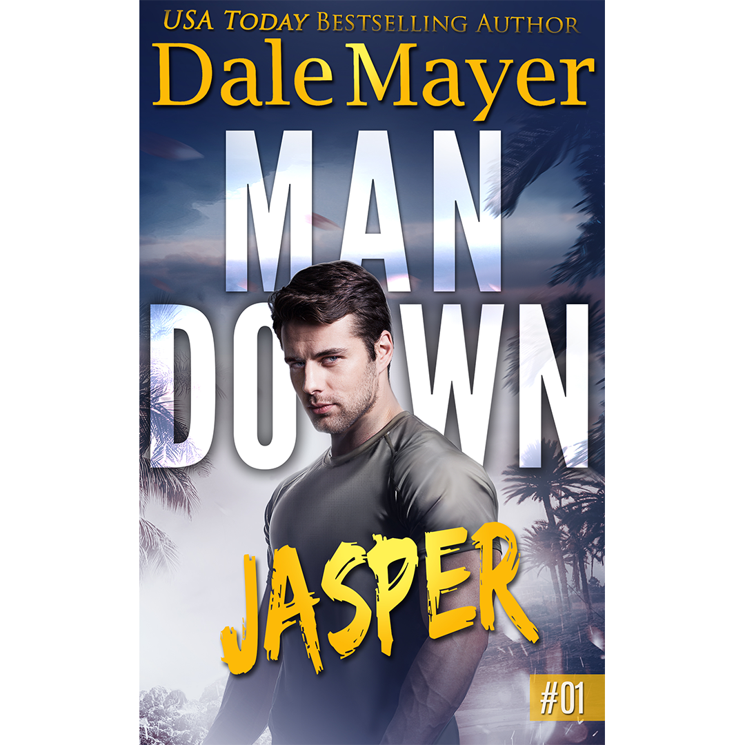 Jasper: Man Down Book 1