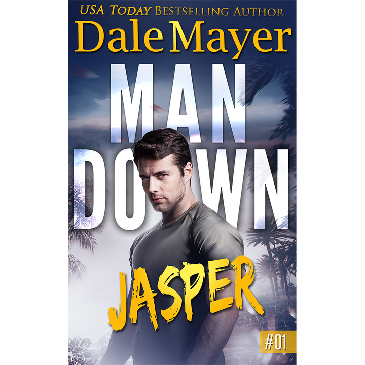 Jasper: Man Down Book 1
