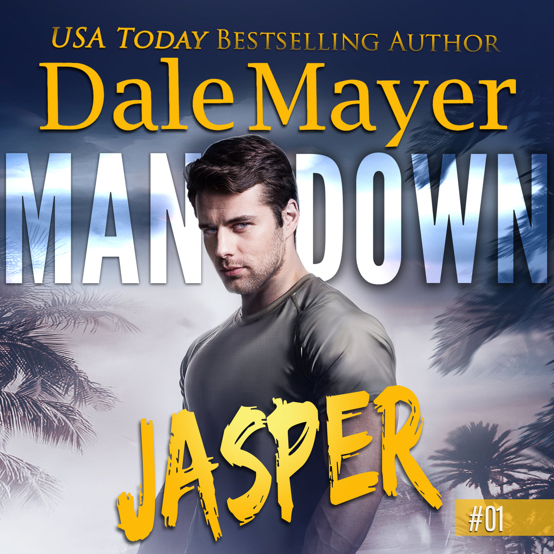 Jasper: Man Down Book 1