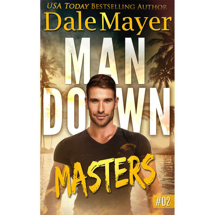 Masters: Man Down Book 2