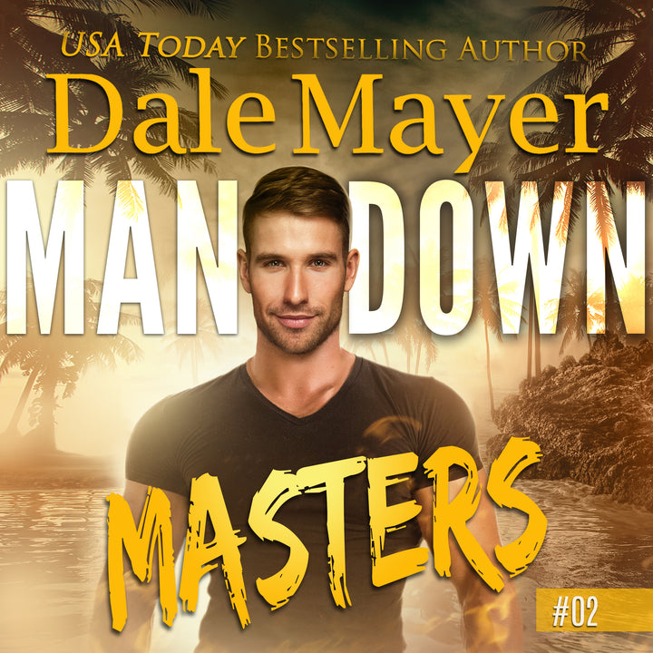 Masters: Man Down Book 2