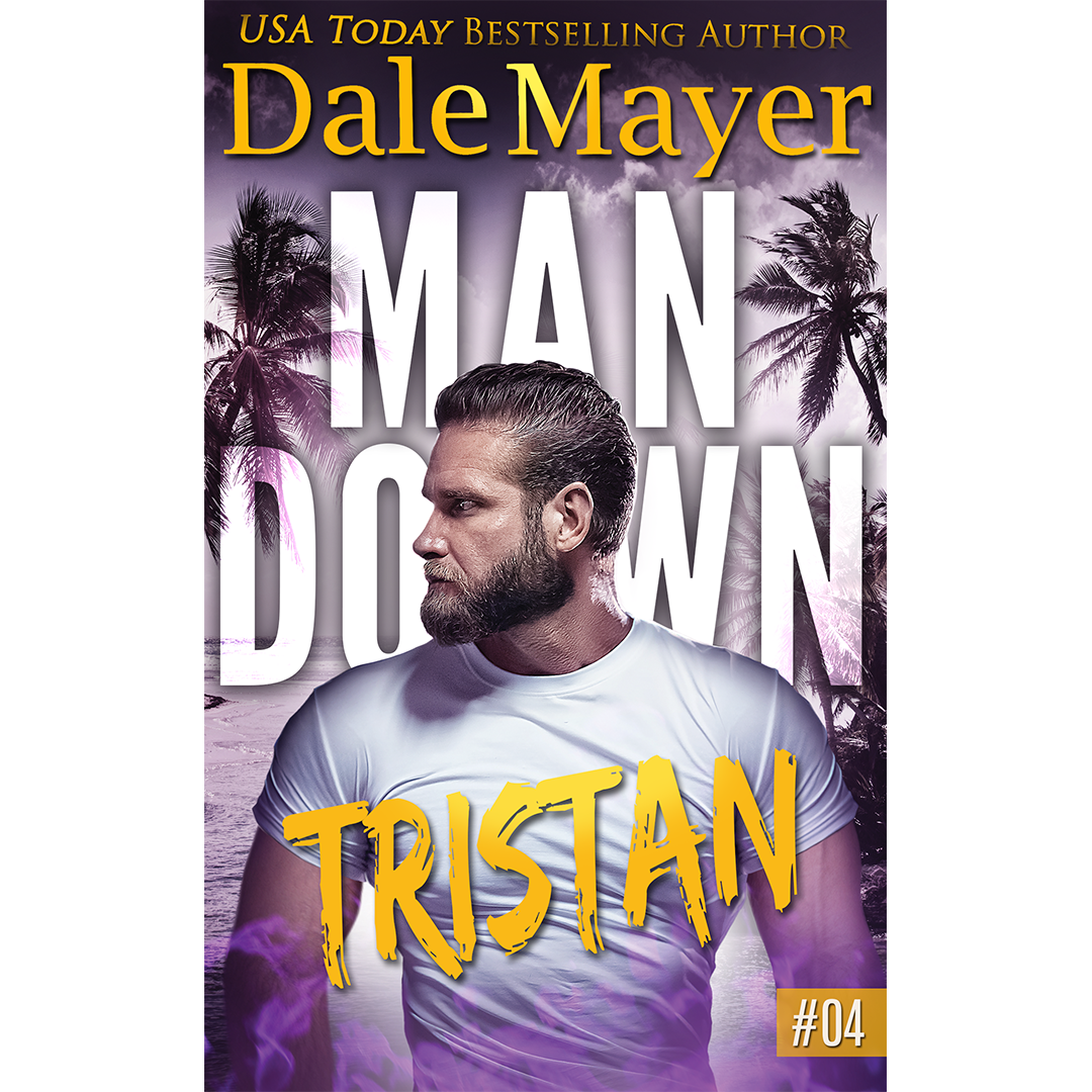 Tristan: Man Down Book 4 (Pre-Order)