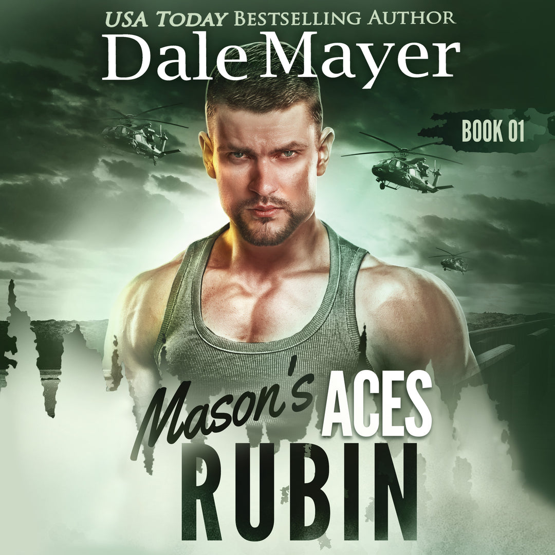 Rubin: Mason's Aces Book 1 (Pre-Order)