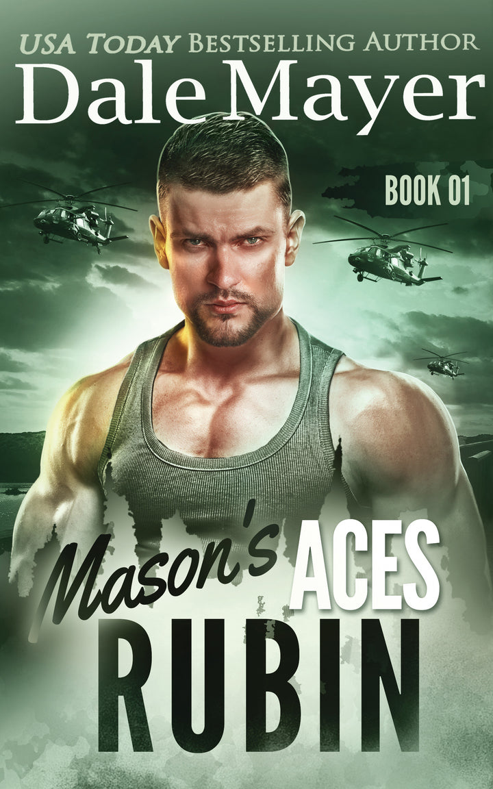 Rubin: Mason's Aces Book 1 (Pre-Order)
