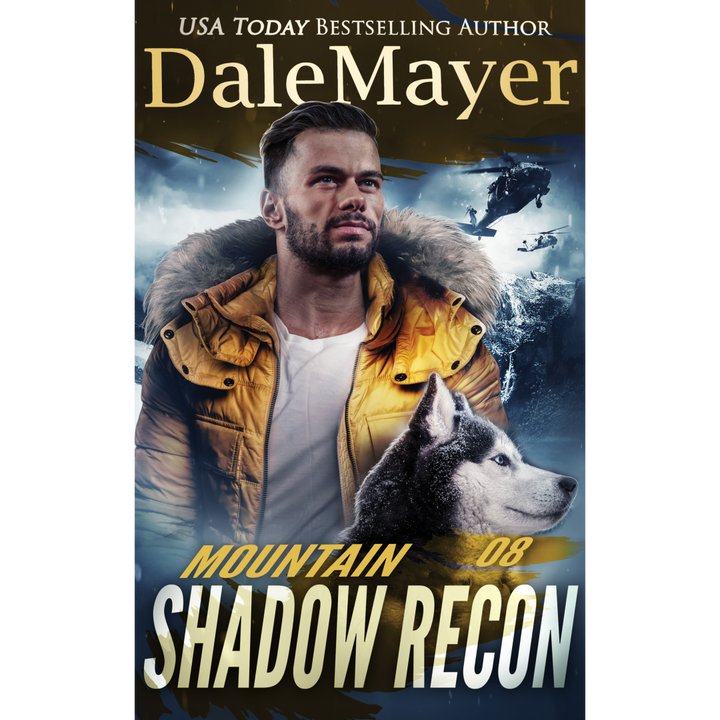 Mountain: Shadow Recon Book 8