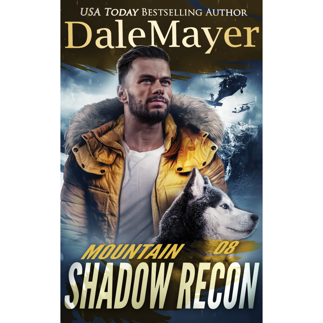 Mountain: Shadow Recon Book 8