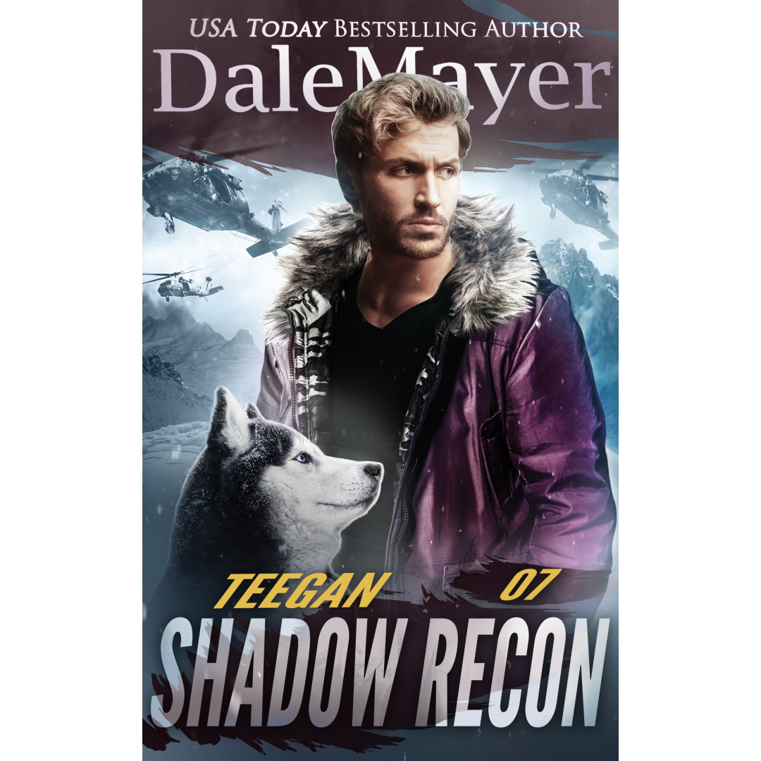 Teegan: Shadow Recon Book 7