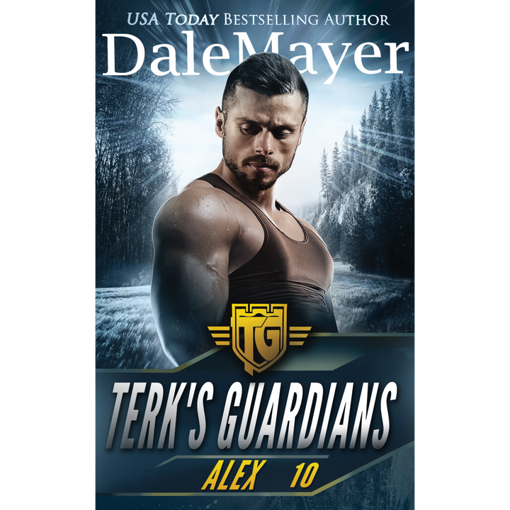 Alex: Terk's Guardians Book 10