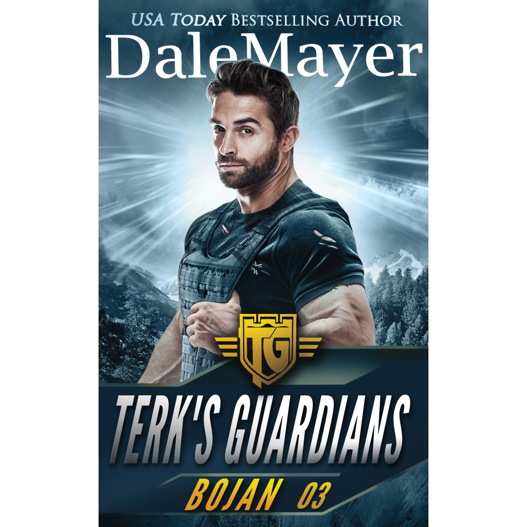 Bojan: Terk's Guardians Book 3