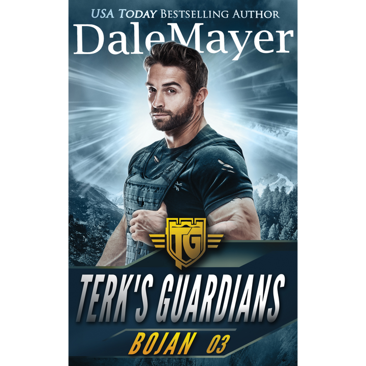 Bojan: Terk's Guardians Book 3