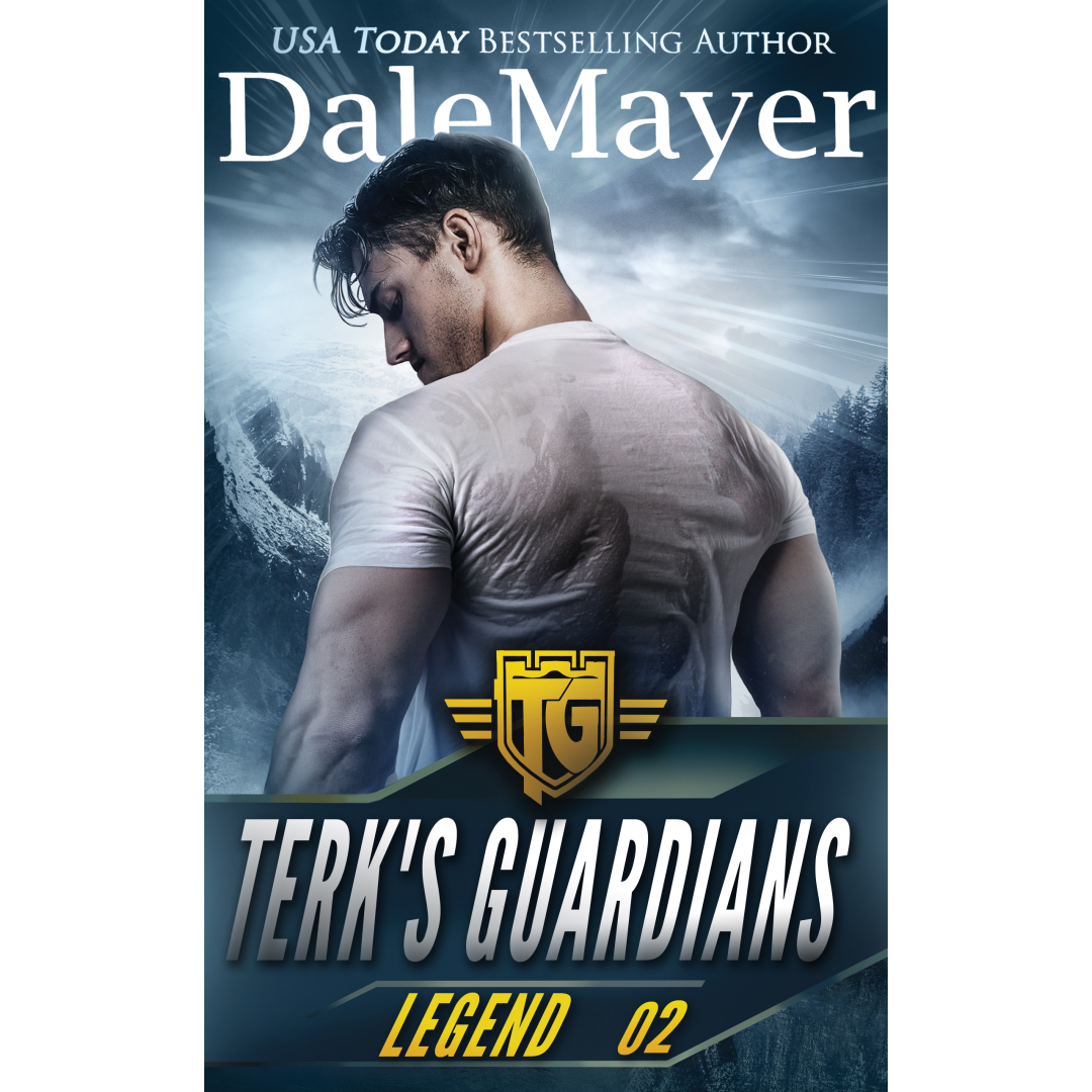 Legend: Terk's Guardians Book 2