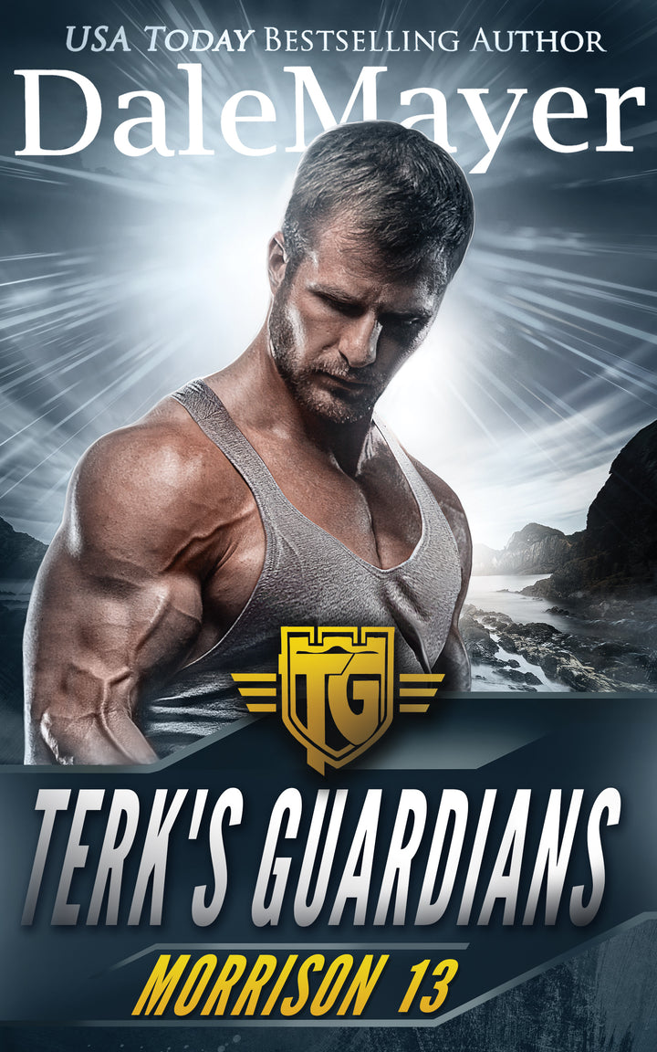 Morrison: Terk's Guardians Book 13