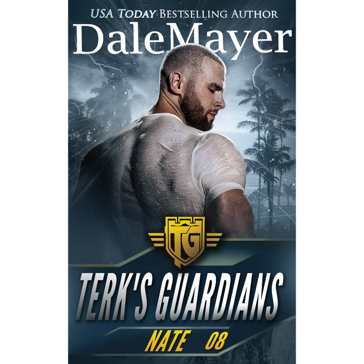 Nate: Terk's Guardian Book 8 (Pre-Order)