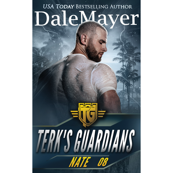 Nate: Terk's Guardian Book 8