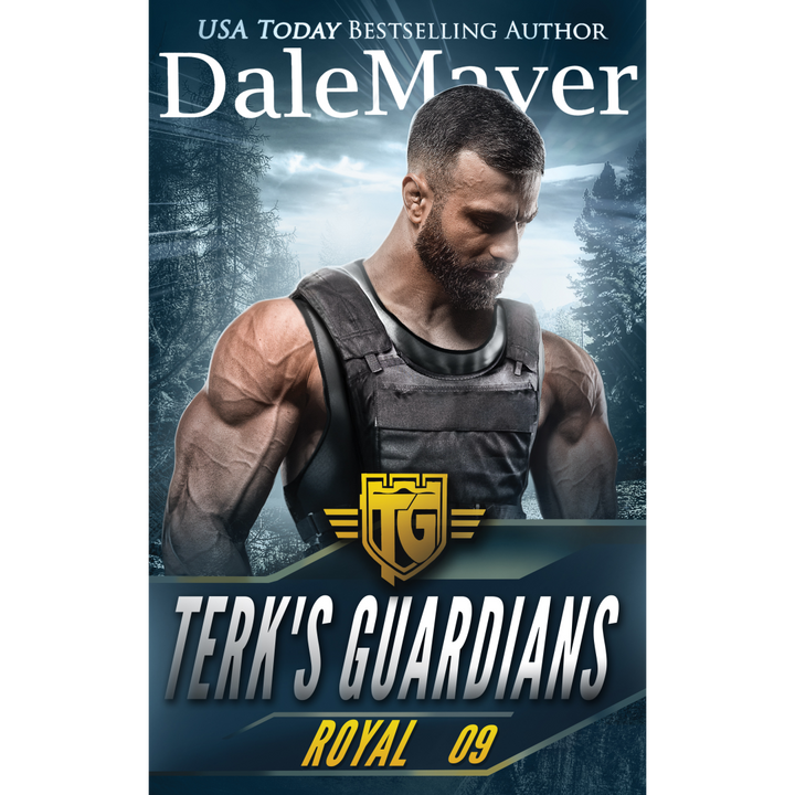 Royal: Terk's Guardians Book 9