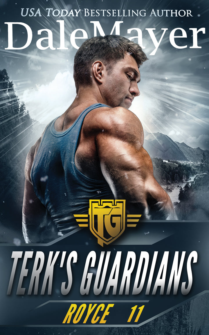 Royce: Terk's Guardians Book 11