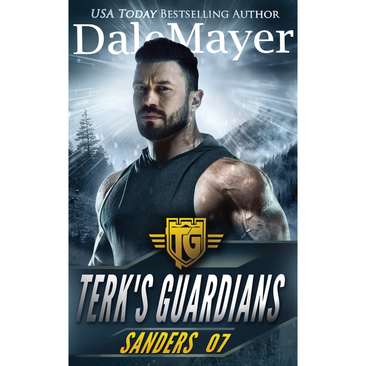 Sanders: Terk's Guardians Book 7 (Pre-Order)