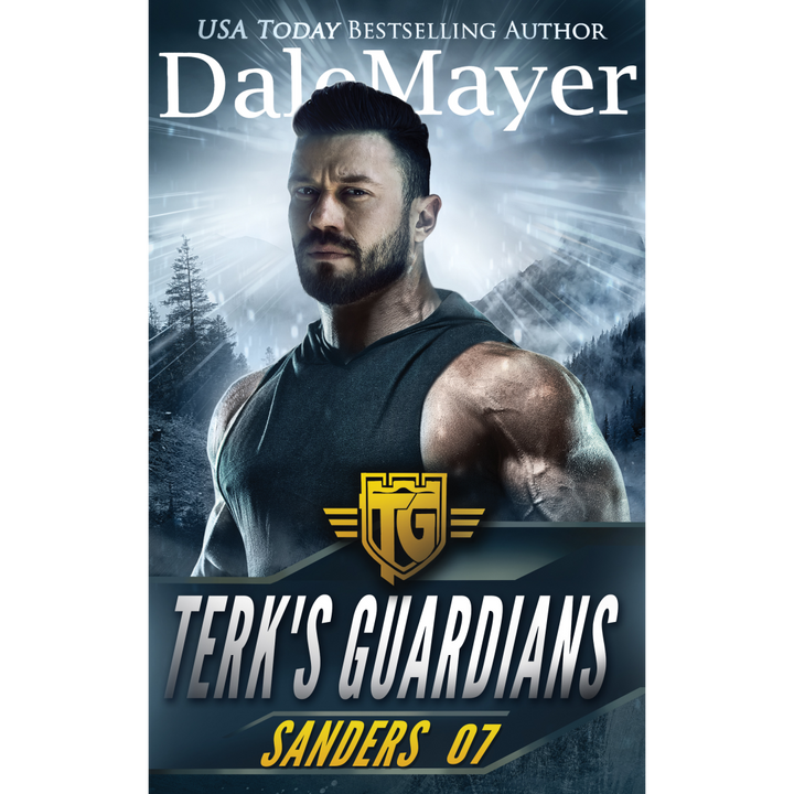 Sanders: Terk's Guardians Book 7