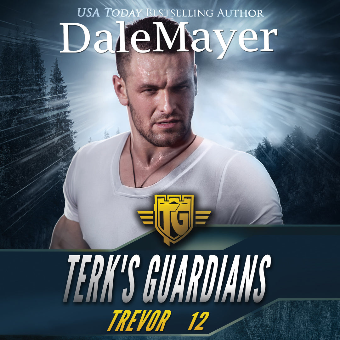 Trevor: Terk's Guardians Book 12