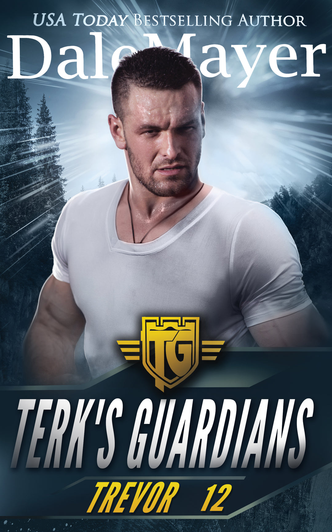 Trevor: Terk's Guardians Book 12