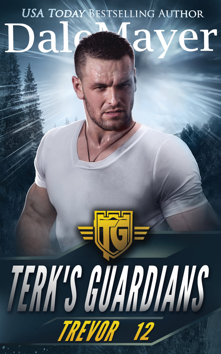 Trevor: Terk's Guardians Book 12